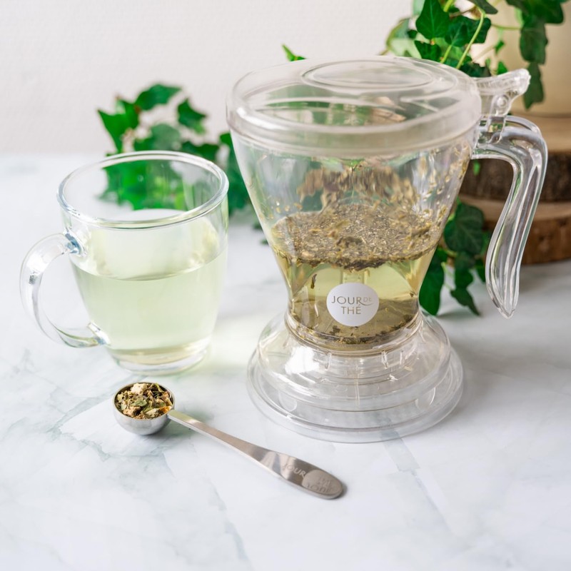 Teaspoon | 3 gram dose | measuring spoon for loose