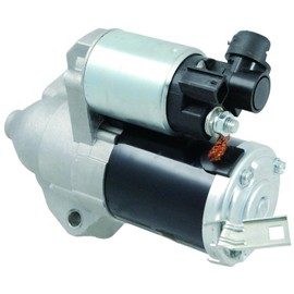 OEG Parts New Starter Compatible with Honda Odyssey 3.5L V6 2007-2010 07 08 09 10 31200GLYA02 31200-RGL-A02 MHG027 MHG027 M0T15771 SMT0318 41048187
