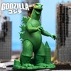 Super7 Toho Reaction Figures - Godzilla (Model Kit in Box)
