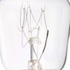 ElectroDH DH Screw Bulb E-14 230V/25W, White