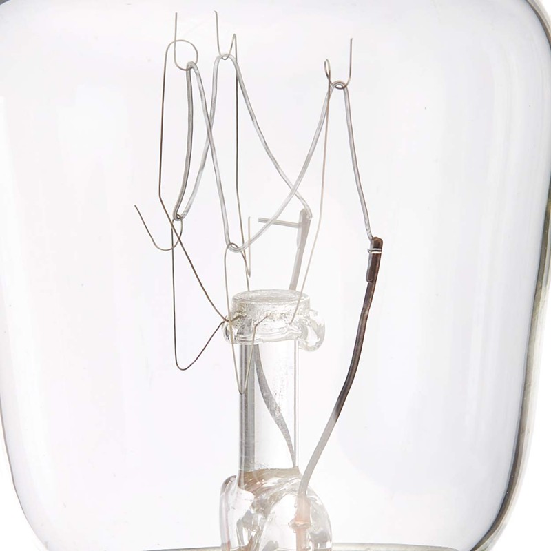 ElectroDH DH Screw Bulb E-14 230V/25W, White