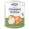 Augason Farms Dehydrated Chopped Onions Can, Emergency Food Supply, Everyday