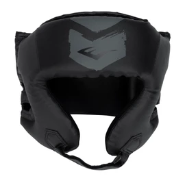 Everlast Prospect II Youth Head Gear - Synthetic Leather, Adjuster & Twin Strap Rear Closure, Hook & Loop Chin Strap, Layered Foam Padding - Youth Size, Great for Boxing, Martial Arts, Sparring