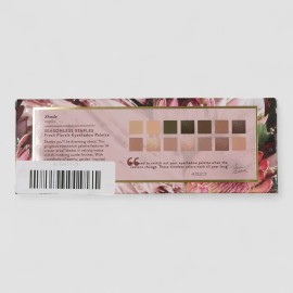 Laura Geller Seasonless Staples Fresh Florals 14 Multi-Finish Eyeshadows