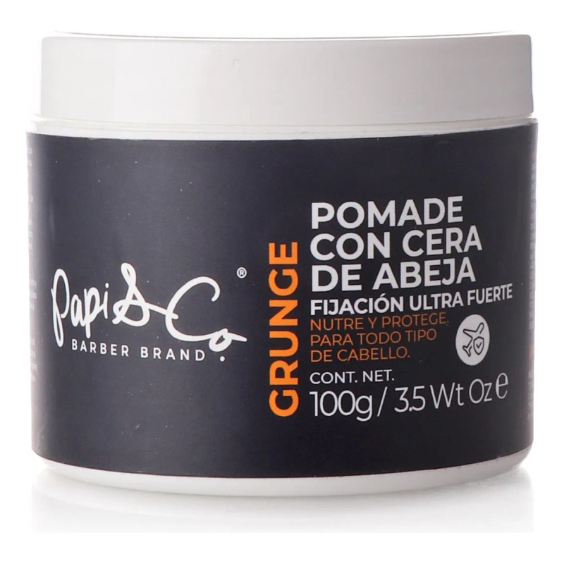 Pomada Moldeadora Beeswax 100g