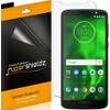 Supershieldz (6 Pack) Designed for Motorola Moto G6 Screen Protector,