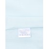 Helena Springfield Plain Dye Percale 50/50 Standard Pillow Case, Polycotton,
