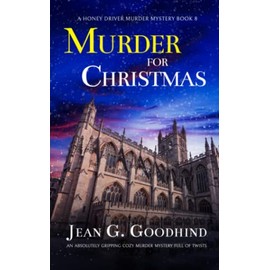 MURDER FOR CHRISTMAS an absolutely gripping cozy murder mystery full of twists
