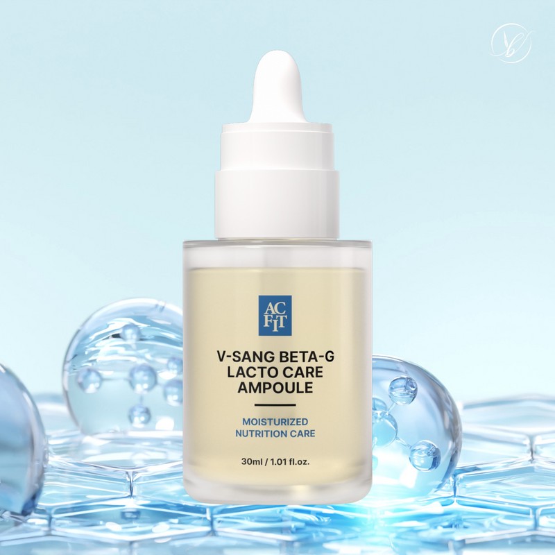 Arc Fit Acfit Emergency Ampoule Beta G Lactocare 30ml /