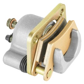 Caltric Rear Right Brake Caliper for Polaris Ranger 800 4x4 EFI 2010 2011 2012 2013 2014