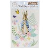 Peter Rabbit [Home Decor Sticker] A5 Mini Wall Sticker Set