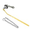 Boltigen Toilet Lever Replacement Kit, Front Mount Toilet Lever Tank