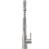 Pacific Bay Rainier Coil Pull-Down Kitchen Faucet – Commercial-Style Spring