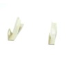 USA Speed (Pair) Fuel Bowl Vent Baffle Plastic Fits: Holley