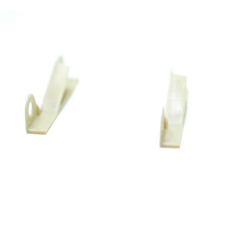 USA Speed (Pair) Fuel Bowl Vent Baffle Plastic Fits: Holley