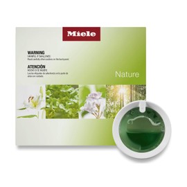 Miele Original FA N 151 L Nature Fragrance Flacon T1 Tumble Dryers with FragranceDos, Nature Scent, 0.4 oz for 50 Drying Cycles – 10813410