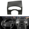 LQI Dashboard Instrument Cluster Cover Panel Dash Bezel Trim Black