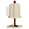 Snblzhef French Retro Tissue Box Senior Sense Living Room Light