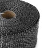 Lance Home Exhaust Heat Wrap Roll for Motorcycle Fiberglass Heat