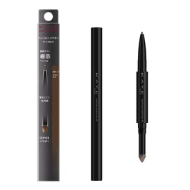 KATE Kate Lasting Design Eyebrow W (Slim) BR-3 Natural Brown 0.38 grams (x 1)