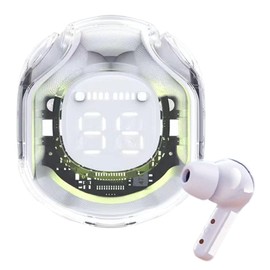 Wireless Earbuds Noise Cancelling - Sound Optimization in Ear Headset Earphones,5.3 Noise-Canceling Sports Music Ear Buds for Home Gym Workout Working Commuting