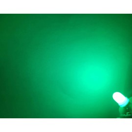 McIntosh (25)FROSTED BAYONET 6.3V-8V LED LAMPS/McIntosh MR65, MR66, MR67 - COLOR CHOICE!