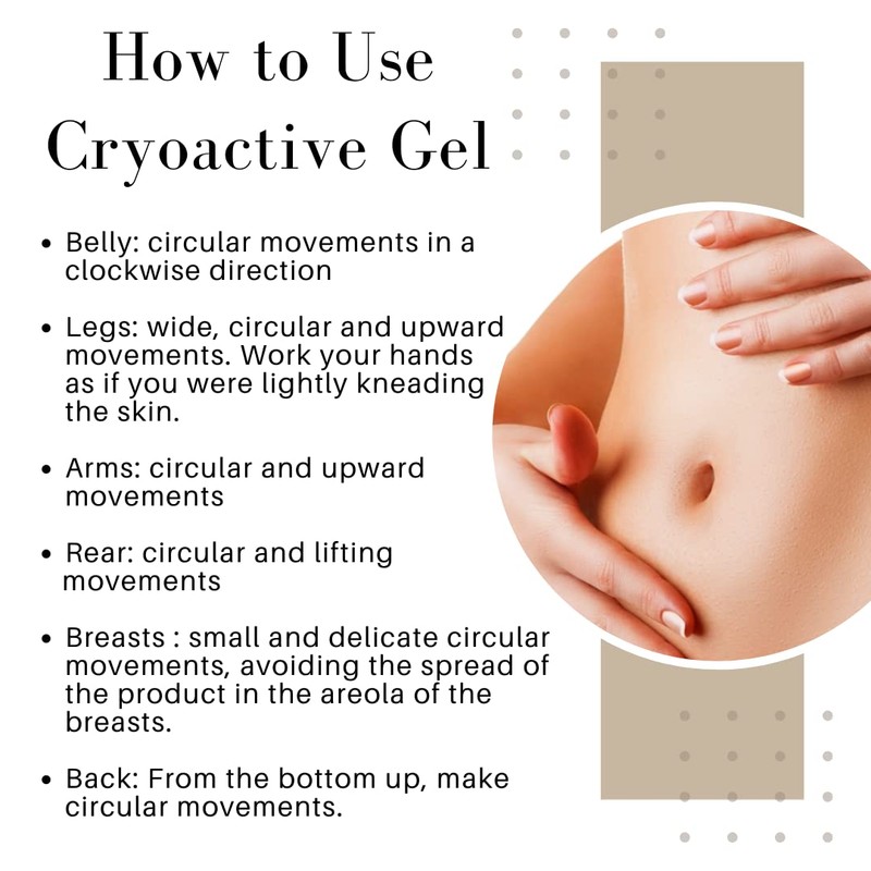 Goldine Care CRYOACTIVE GEL
