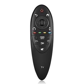 Fosa Mando a Distancia, Control Remoto Universal de Reemplazo para 3D Smart TV AN-MR500G AN-MR500 MBM63935937
