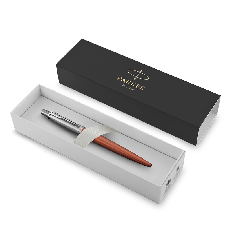 Parker Jotter Grid C.C. ballpoint pen.