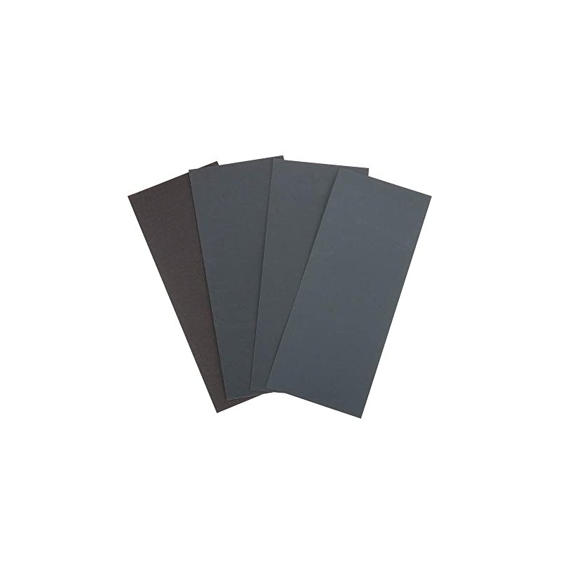 GodHand GH-KY-4B God Paper B Set, Water-Resistant Paper File Set,