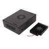 Metal Case with Cooling Fan IP30 Protection Better Heat Dissipation