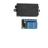 2 Channel Antitheft Alarm Wireless Relay Switch with Remote Control