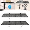 DUTTIETY Garage Storage Rack, 2PCs 20x48inch Wall Mounted Garage Organization