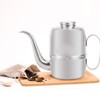 Stainless Steel Water Pot Oil Can Home Leakproof Soy Sauce