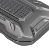 Push Card Slider Magnetic Push Card Zinc Alloy Crisp Sound