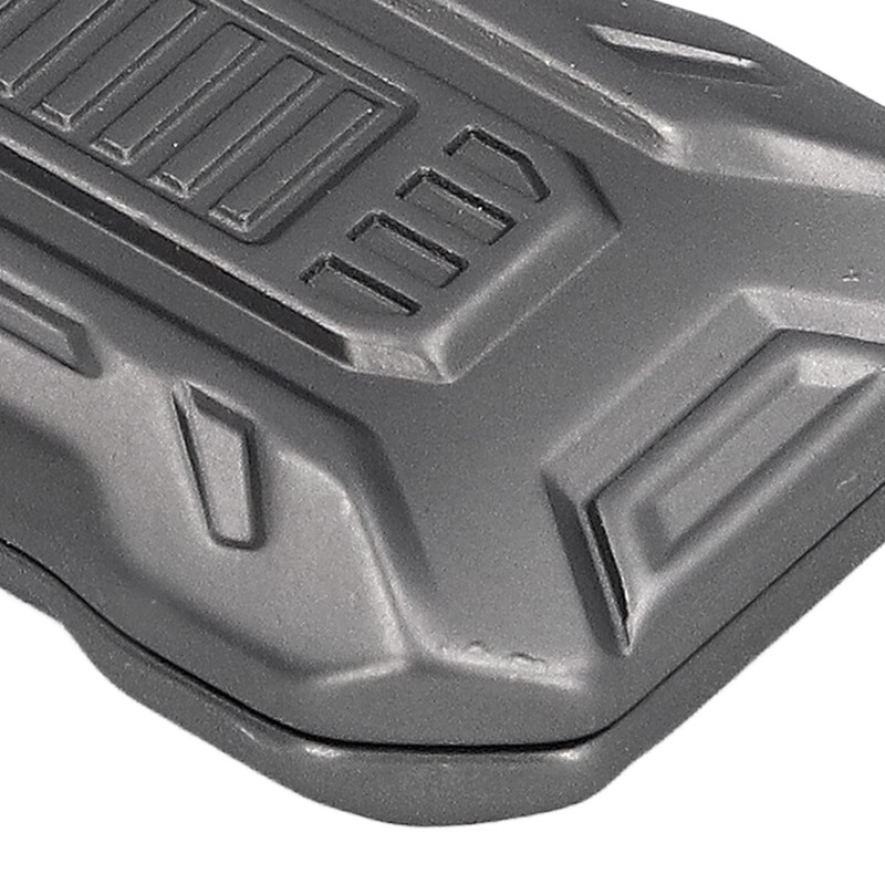 Push Card Slider Magnetic Push Card Zinc Alloy Crisp Sound