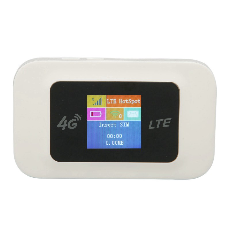 D523 4G LTE Mobile WiFi Hotspot 150Mbps 4G LTE Mobile