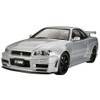 TAMIYA Nissan Skyline GT-R R34 - Nismo Z-Tune 1/24 Scale