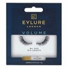 Eylure Volume Accent No. 005 Reusable Eyelashes, Adhesive Included, 1