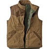 Legendary Whitetails Men's Longhorn Ranchers Vest, Nutmeg, XX-Large