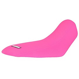 Enjoy Mfg Seat Cover - Compatible Fit for 2017-2021 Yamaha Raptor 50 YFZ50 YFZ 50 - #212 (All Pink Standard)