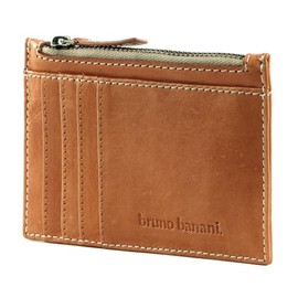 bruno banani Credit Card Holder Cognac, Cognac