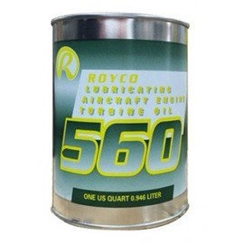 ROYCO 560-QT TURBINE OIL