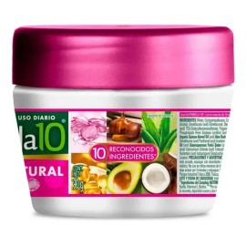 Nutribela Tratamiento Capilar 10 Con Keratina Natural 90 Gr