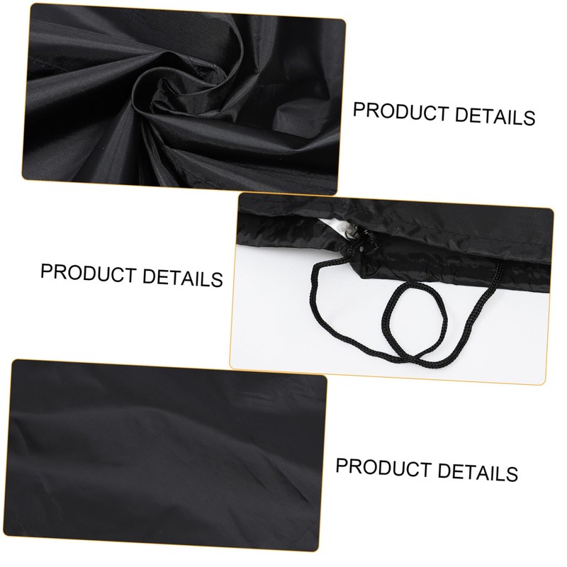 Levemolo Weather Resistant Easy to Clean Durable BBQ Oven Cover
