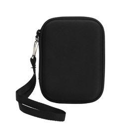 ASHATA Estuche Rígido para Magic Mouse2, Estuche Portátil para Mouse Inalámbrico, Bolsa de Almacenamiento Protectora de Nailon, Apto para Magic Mouse2