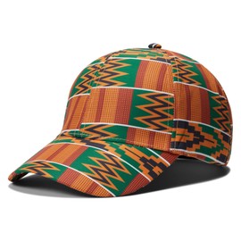 TOGT Kente Hat Kente One Size