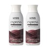 Kiss Express Color #K89 Semi- Permanent Darkest Brown 3.5oz (2