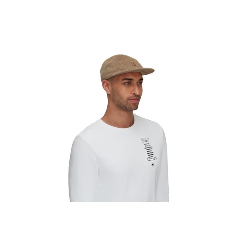 Mammut Cord Cap, Dark sand