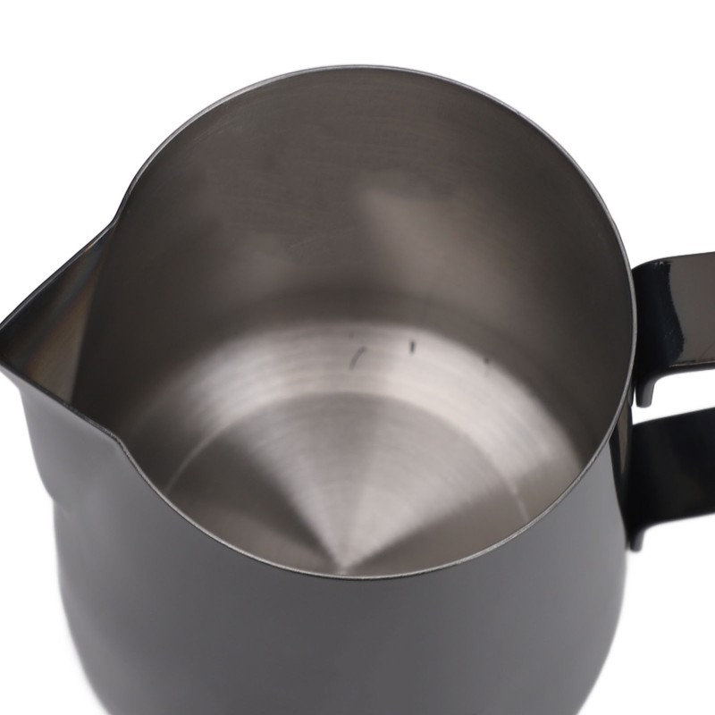 Frothing Cup 304 Stainless Steel Large Capacity Milk Frothing Pitcher